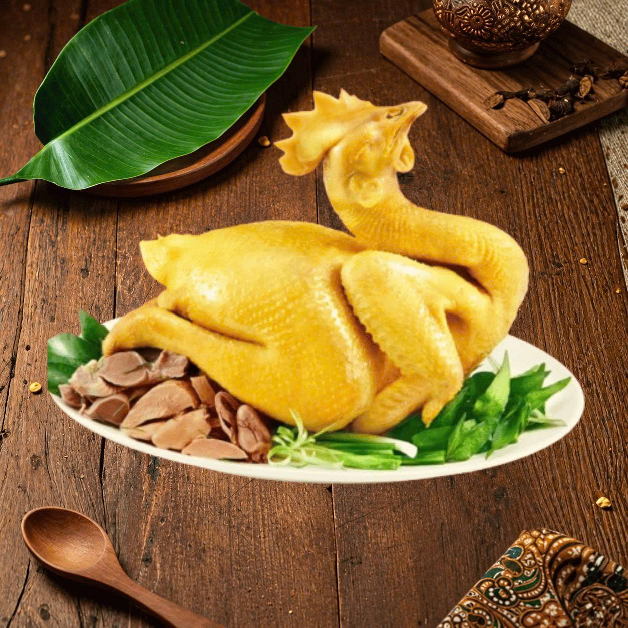 Món Bán Kèm Trương Gia 1